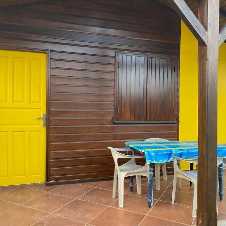 Le Ti Colibri Des Iles De Tarare Vila Kahouanne Exterior foto