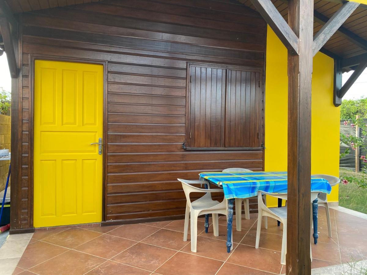 Le Ti Colibri Des Iles De Tarare Vila Kahouanne Exterior foto